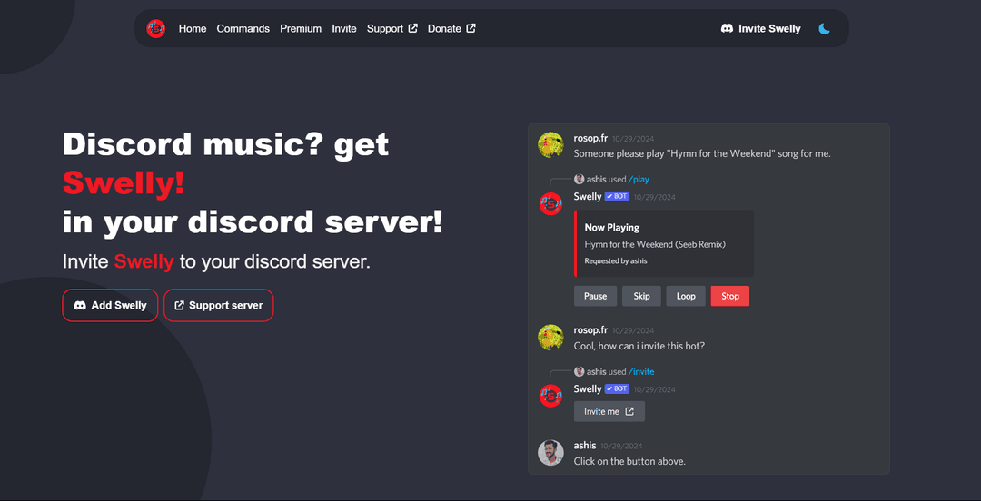 startup template